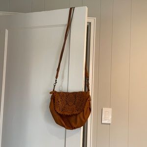 Cross body bag
